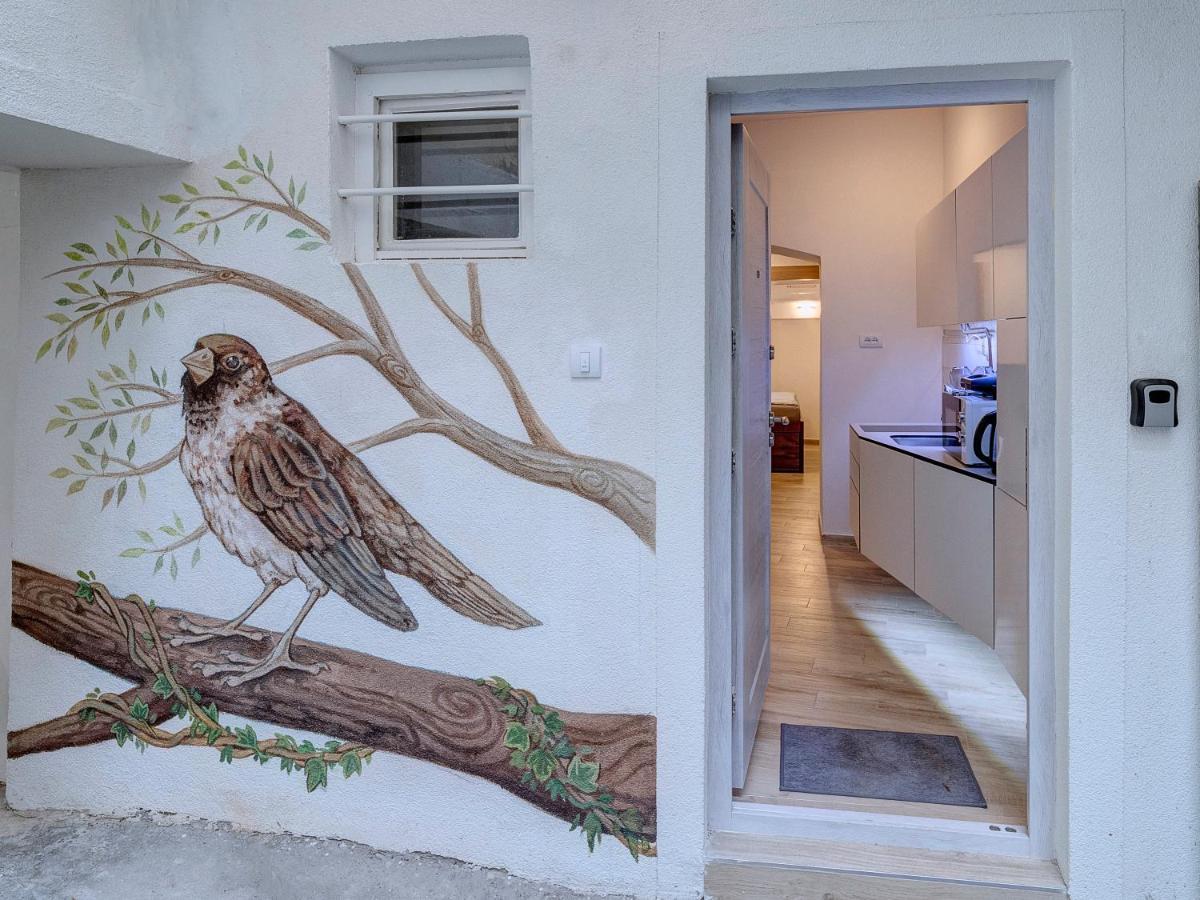 Apartment Vrabac, Kosancicev Venac Belgrad Exterior foto