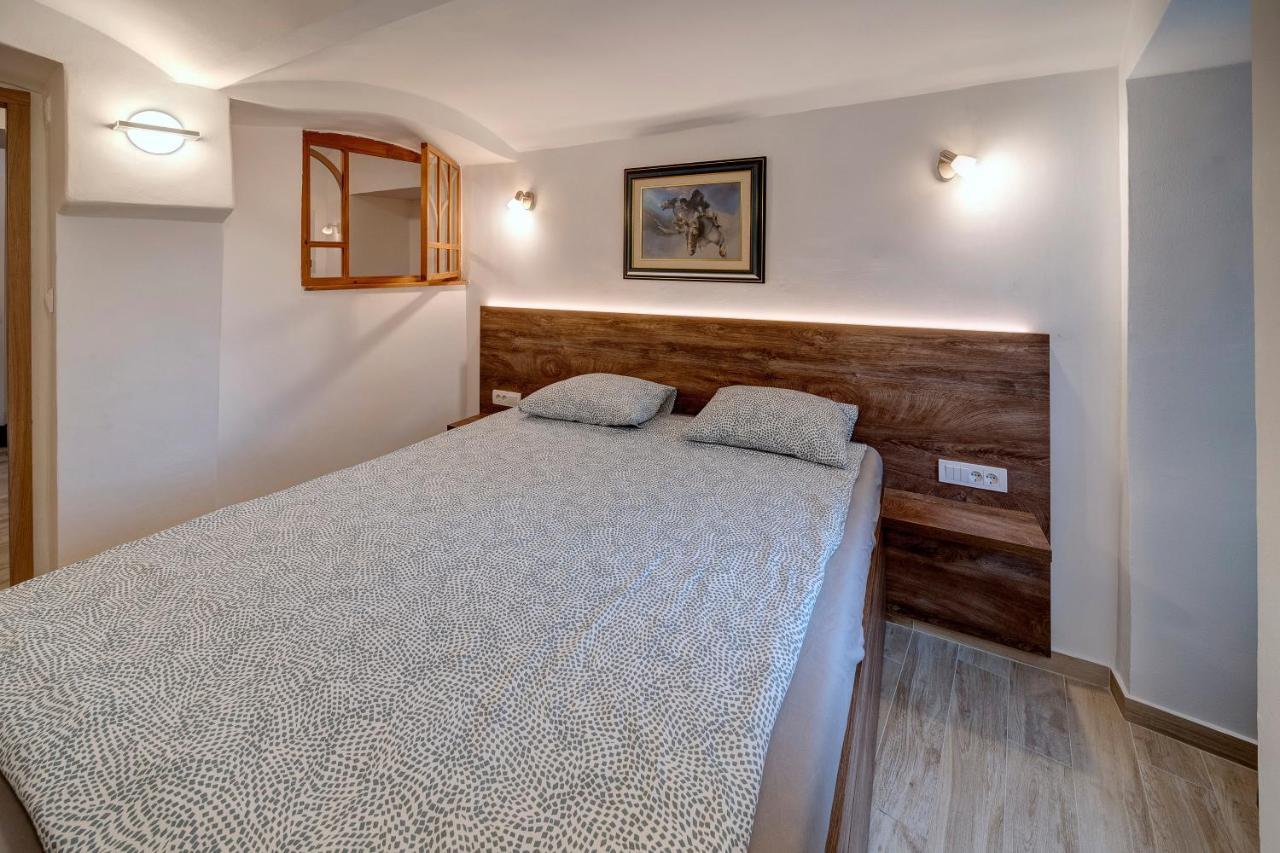 Apartment Vrabac, Kosancicev Venac Belgrad Exterior foto