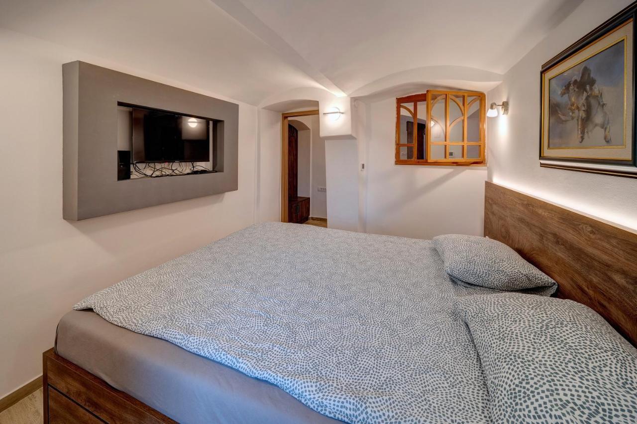 Apartment Vrabac, Kosancicev Venac Belgrad Exterior foto
